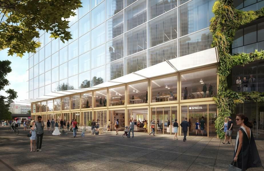 Bureau Paris 2964m² Location bureau Paris OLBUR2420184 5